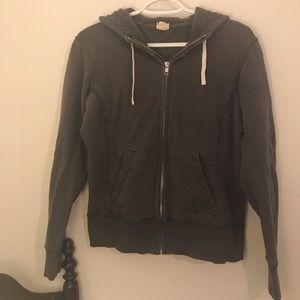 Organic cotton hoodie